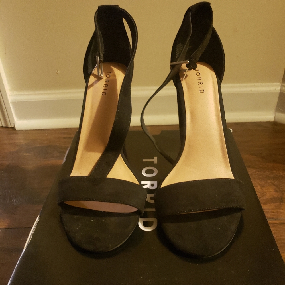 Torrid block heels - Picture 2 of 13